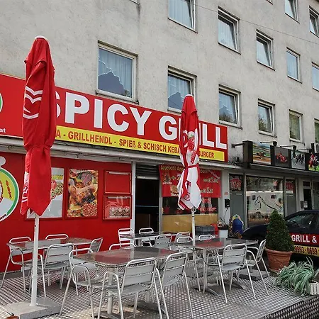 Kleinmunchen Garni