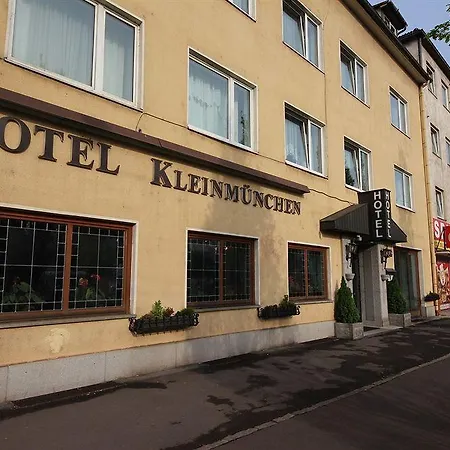 Отель Kleinmuenchen Линц