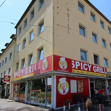 Отель Kleinmuenchen Линц
