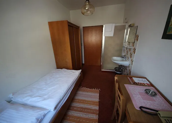 Hotel Kleinmunchen Garni Linz