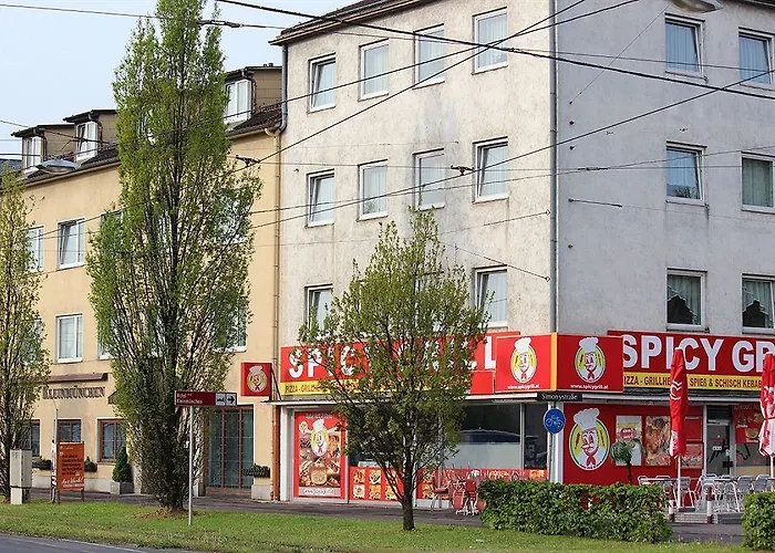 酒店 Kleinmuenchen