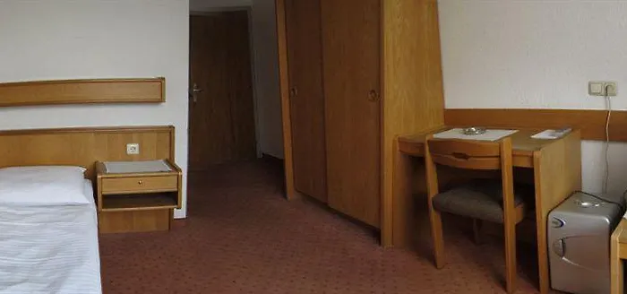 Hotel Kleinmunchen Garni