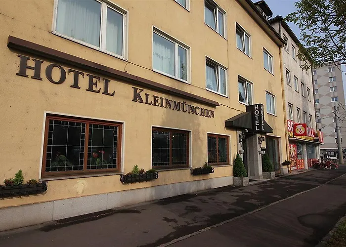 Hotel Kleinmuenchen Linz