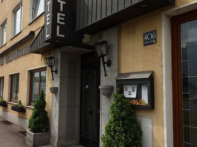 Kleinmunchen Garni 2*