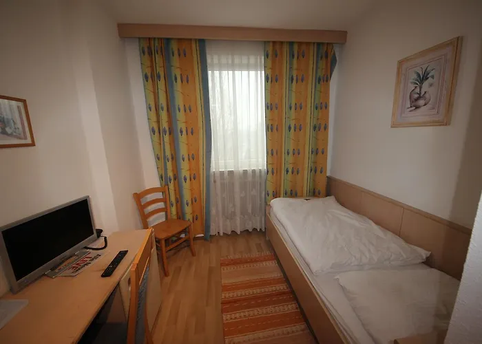 מלון Kleinmuenchen לינץ