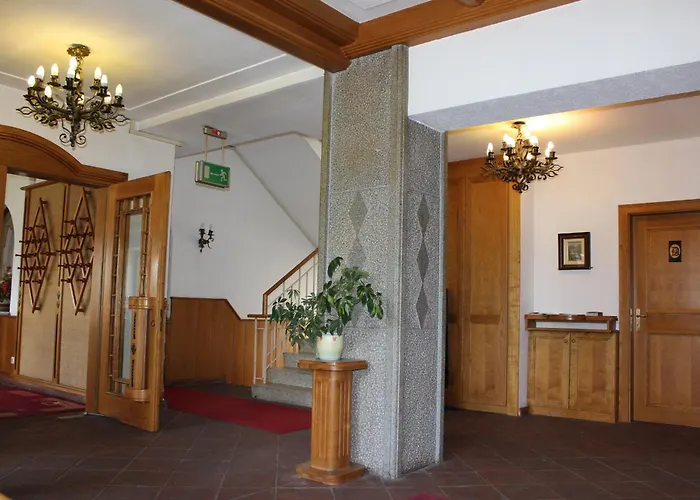 Hotel Kleinmunchen Garni 2*