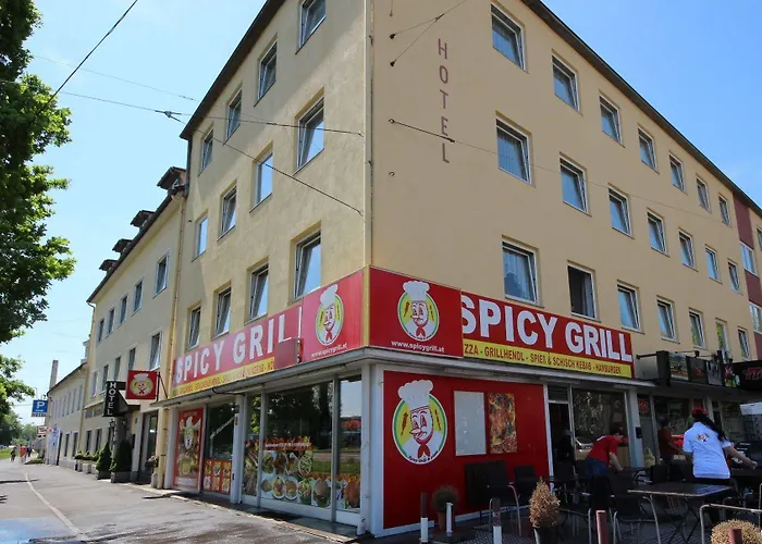 Hotel Kleinmunchen Garni Linz