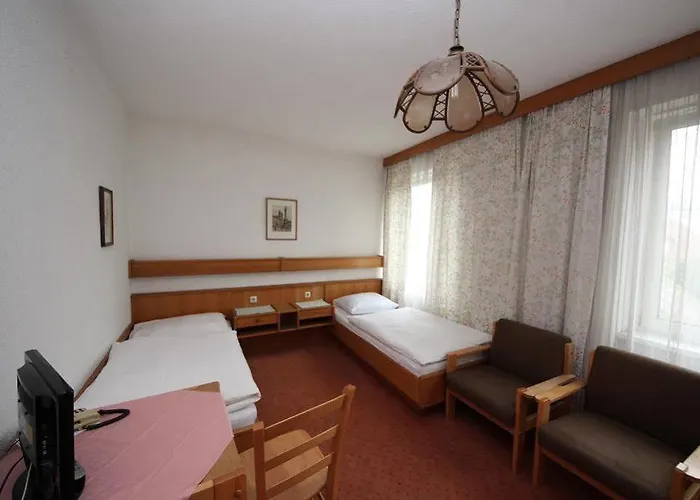 Hotel Kleinmunchen Garni