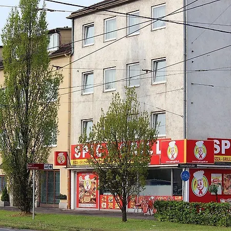 Hotel Kleinmünchen Garni