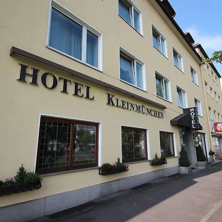 Hotel Kleinmünchen Garni Linz