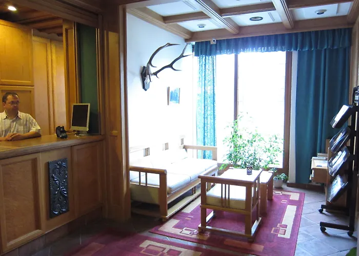 ホテル Kleinmuenchen 2*